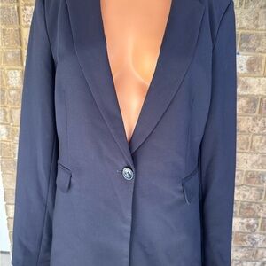 DKNY Midnight Blue Suit Jacket